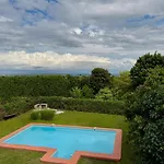 Luxury House With Pool, Garden, Ac & Sauna * פרכטולדסדורף