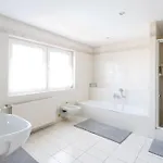 דירה Luxury House With Pool, Garden, Ac & Sauna *