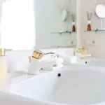 דירה Luxury House With Pool, Garden, Ac & Sauna