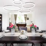 Luxury House With Pool, Garden, Ac & Sauna * פרכטולדסדורף