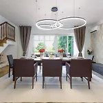 דירה Luxury House With Pool, Garden, Ac & Sauna פרכטולדסדורף