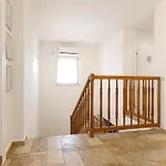 Luxury House With Pool, Garden, Ac & Sauna דירה *