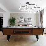 Luxury House With Pool, Garden, Ac & Sauna * פרכטולדסדורף