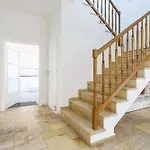 Luxury House With Pool, Garden, Ac & Sauna דירה