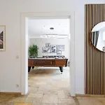 דירה Luxury House With Pool, Garden, Ac & Sauna *