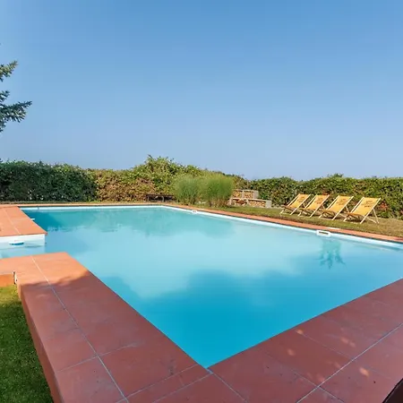 Apartman Luxury House With Pool, Garden, Ac & Sauna *