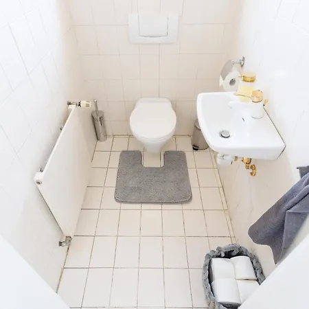 Luxury House With Pool, Garden, Ac & Sauna Apartman Perchtoldsdorf
