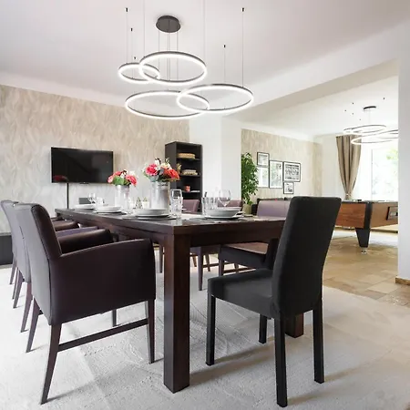 Apartman Luxury House With Pool, Garden, Ac & Sauna Perchtoldsdorf