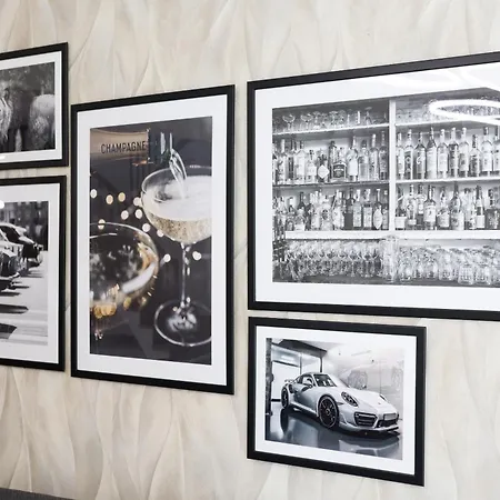 Apartman Luxury House With Pool, Garden, Ac & Sauna Perchtoldsdorf