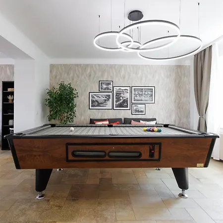Luxury House With Pool, Garden, Ac & Sauna * Perchtoldsdorf