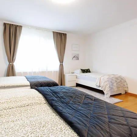 Luxury House With Pool, Garden, Ac & Sauna Apartman *