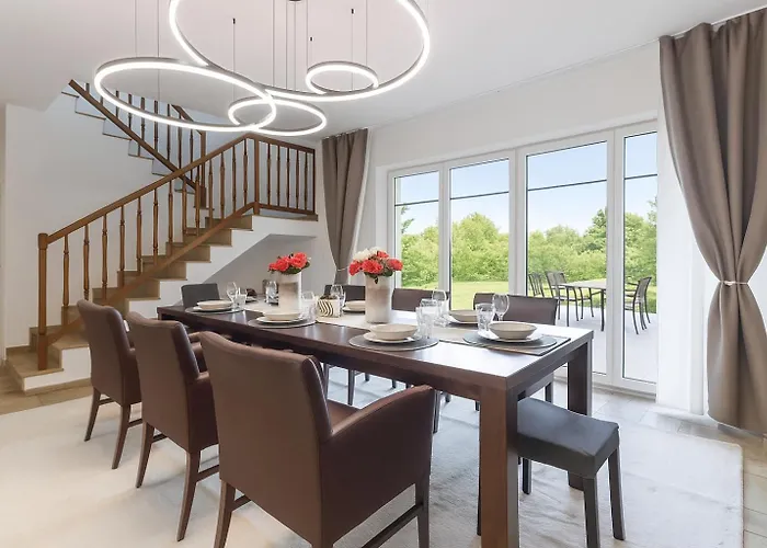 Luxury House With Pool, Garden, Ac & Sauna Apartamento *