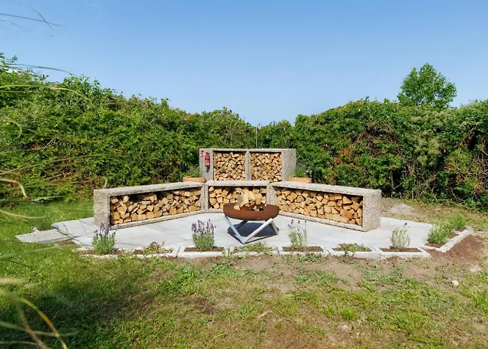 Luxury House With Pool, Garden, Ac & Sauna *