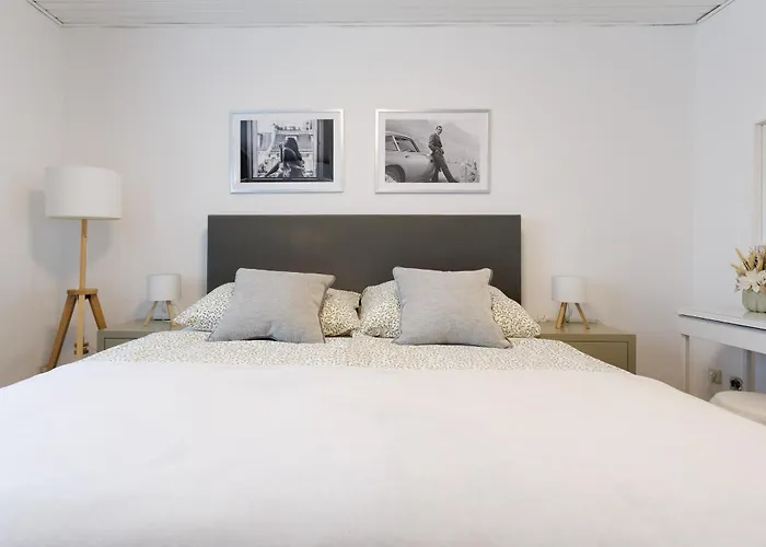 Luxury House With Pool, Garden, Ac & Sauna Apartamento *