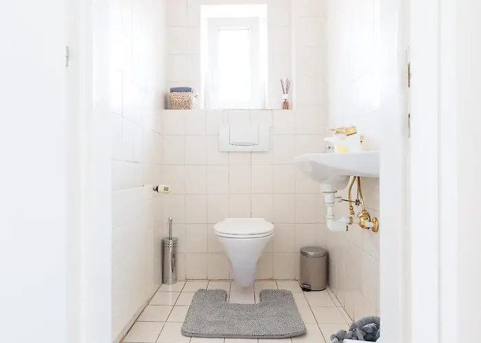 Apartman Luxury House With Pool, Garden, Ac & Sauna *