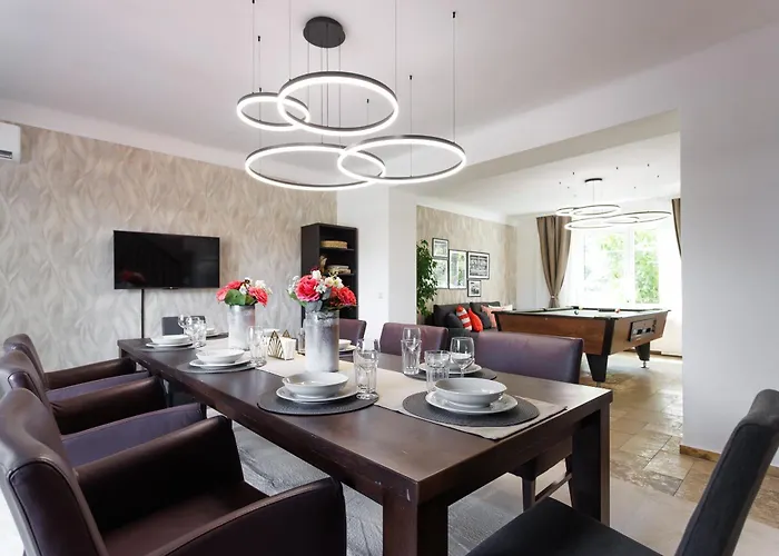 Apartamento Luxury House With Pool, Garden, Ac & Sauna *