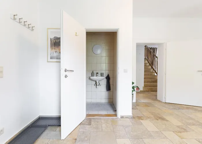 Luxury House With Pool, Garden, Ac & Sauna Apartamento *