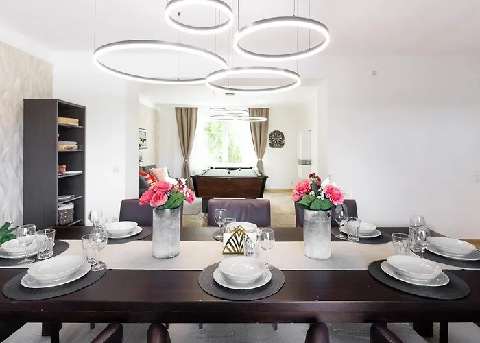 Luxury House With Pool, Garden, Ac & Sauna * Perchtoldsdorf