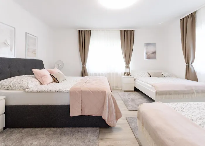 Luxury House With Pool, Garden, Ac & Sauna * Perchtoldsdorf