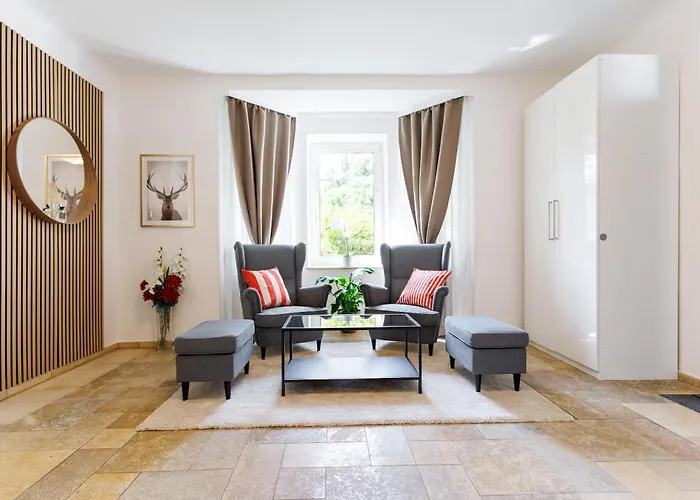 Luxury House With Pool, Garden, Ac & Sauna Perchtoldsdorf