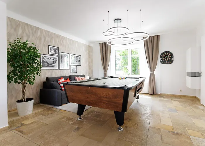 Apartamento Luxury House With Pool, Garden, Ac & Sauna *