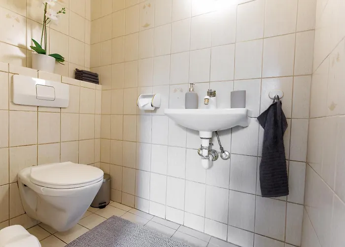 Luxury House With Pool, Garden, Ac & Sauna Apartamento *