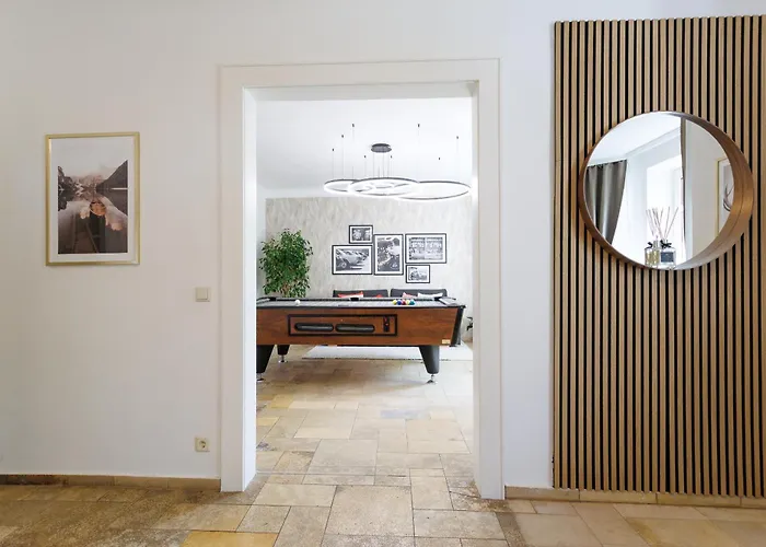 Apartamento Luxury House With Pool, Garden, Ac & Sauna *